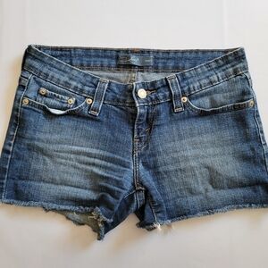 Levis Denim Shorts.